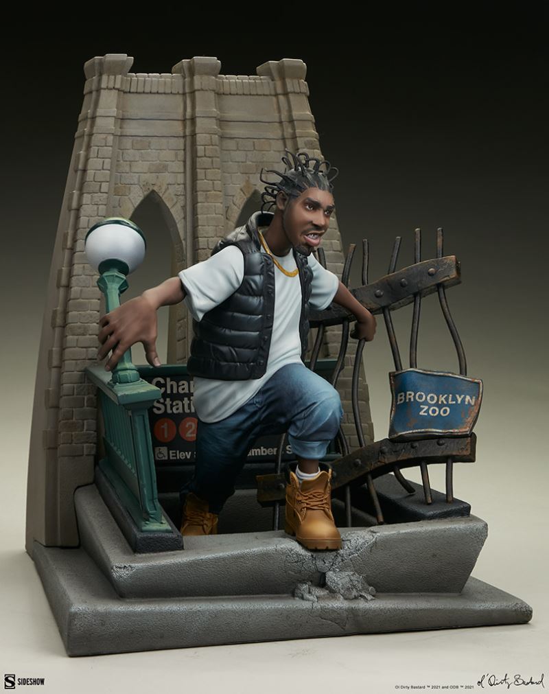 Ol' Dirty Bastard