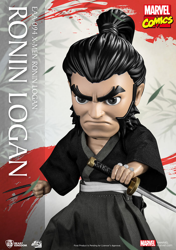 Ronin Logan