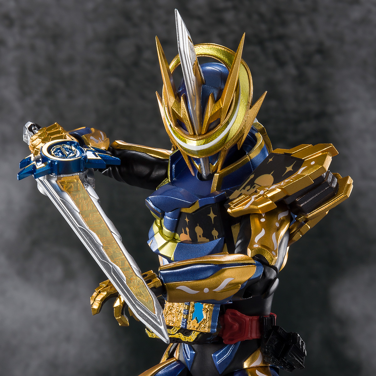 SHFiguarts Kamen Rider Espada Arabina Night
