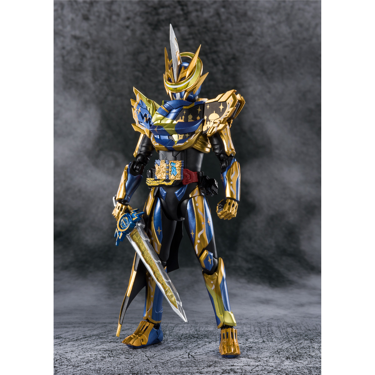 SHFiguarts Kamen Rider Espada Arabina Night