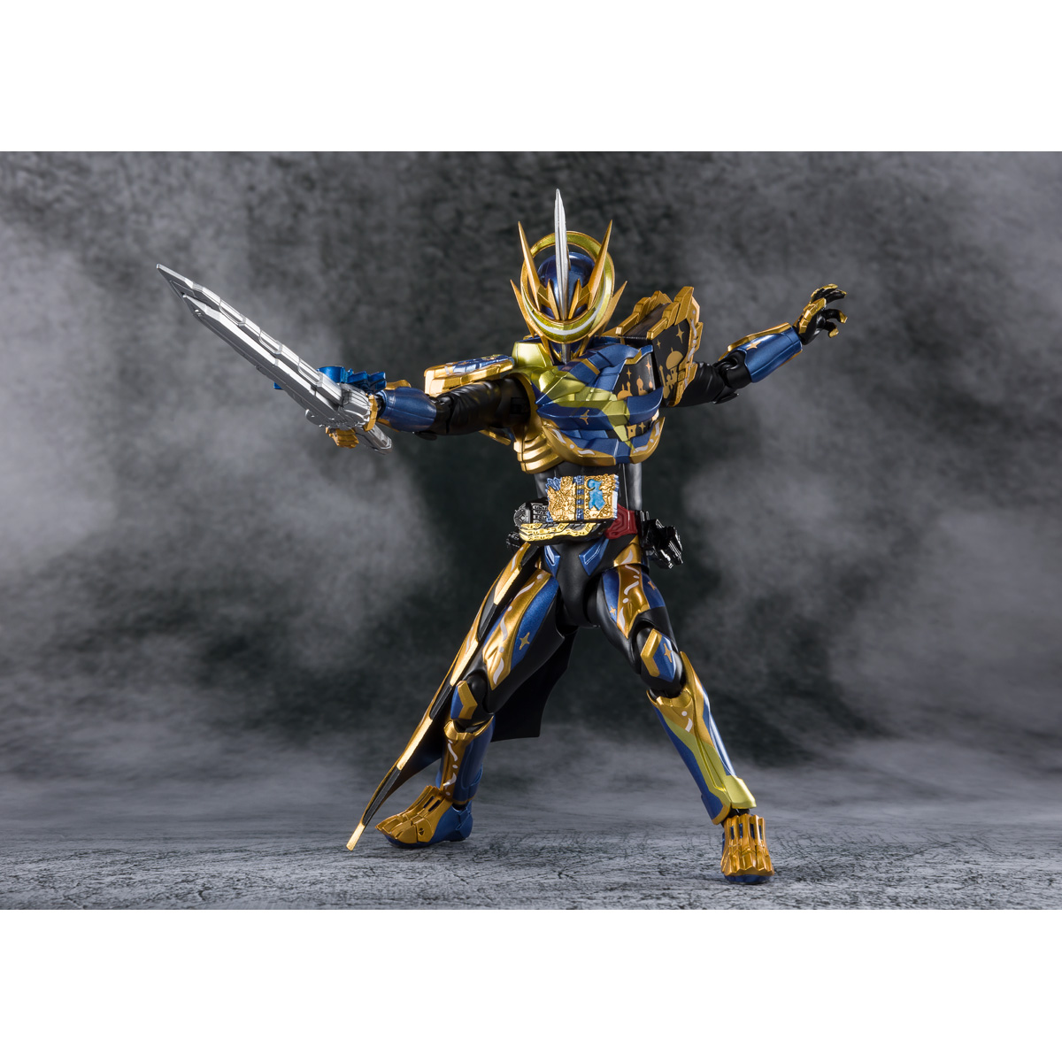 SHFiguarts Kamen Rider Espada Arabina Night