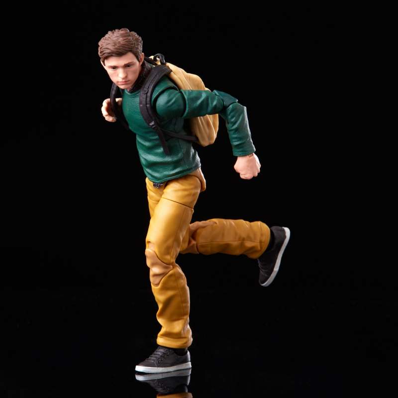 Marvel Legends Series 60th Anniversary Peter Parker and Ned Leeds