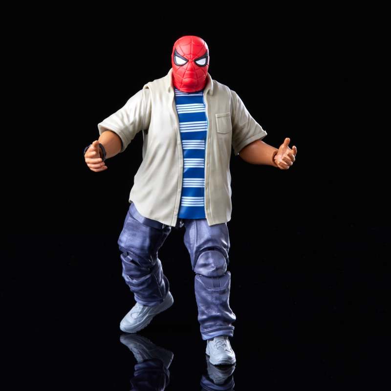 Marvel Legends Series 60th Anniversary Peter Parker and Ned Leeds