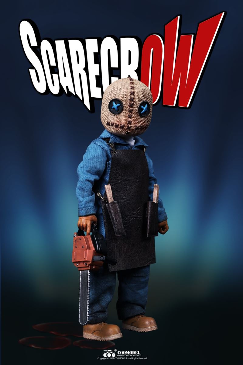Magic House Series - Pumpkin Man 1/12