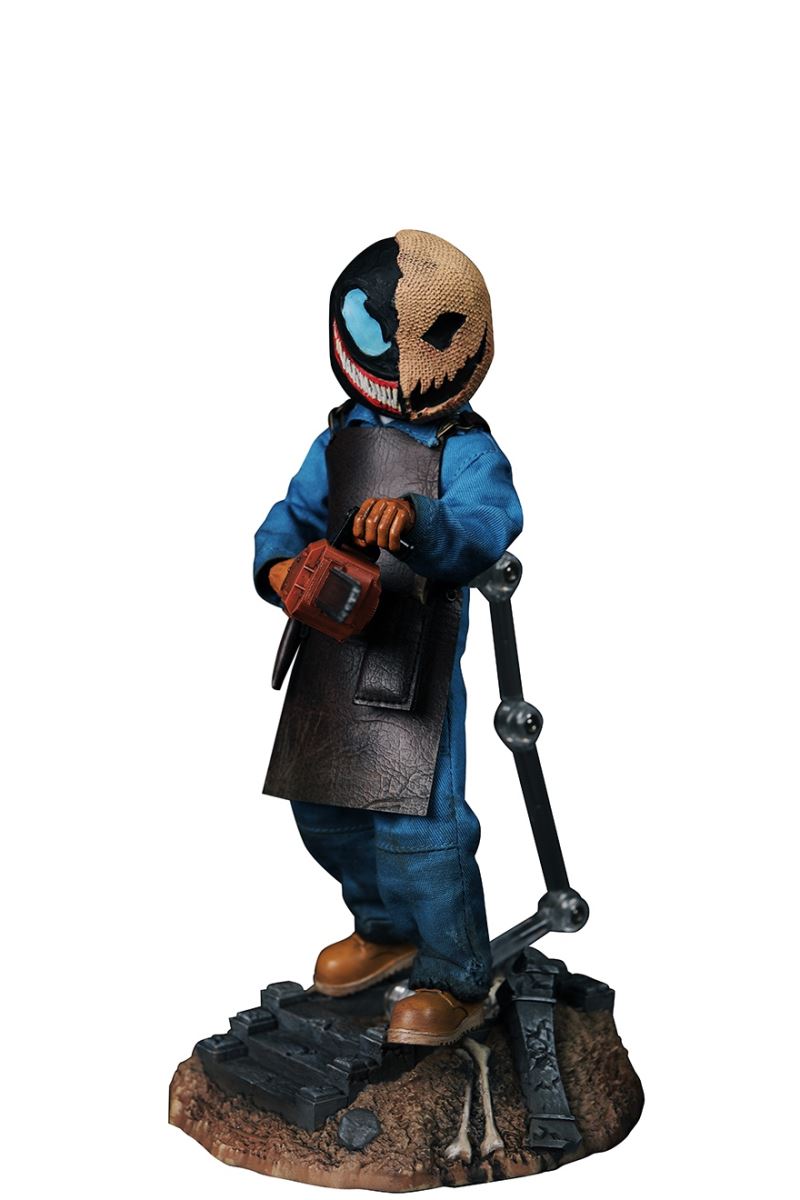 Magic House Series - Scarecrow 1/12