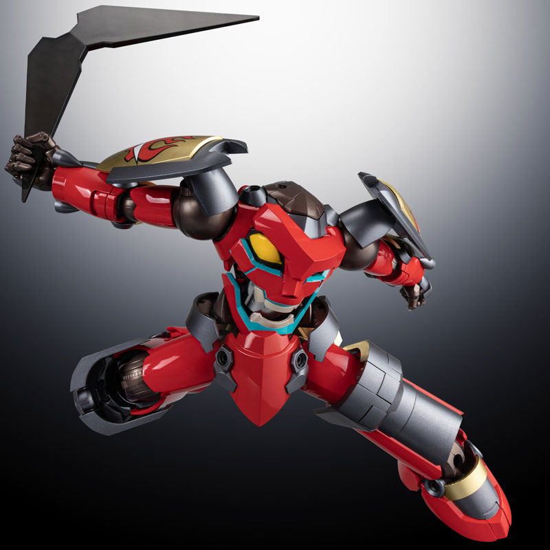 RIOBOT Gurren Lagann Henkei Gattai Gurren Lagann