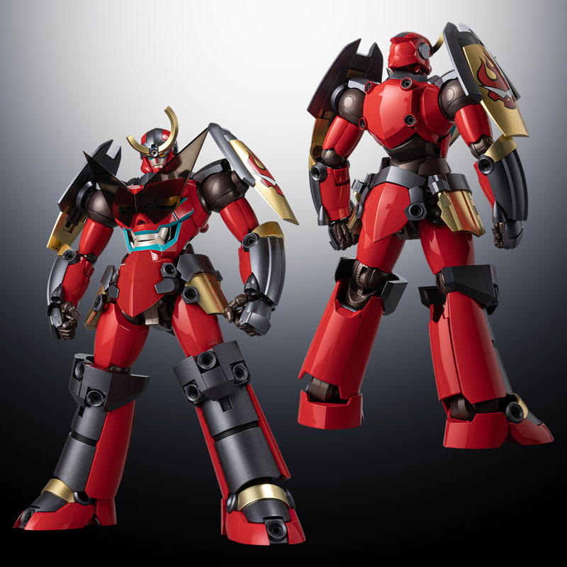RIOBOT Gurren Lagann Henkei Gattai Gurren Lagann