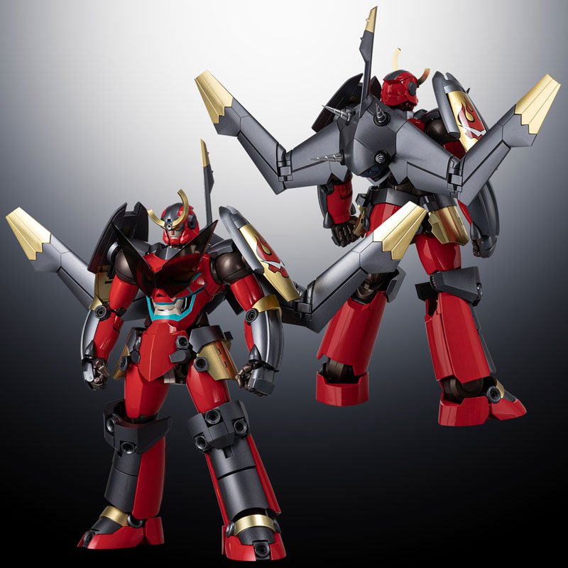 RIOBOT Gurren Lagann Henkei Gattai Gurren Lagann