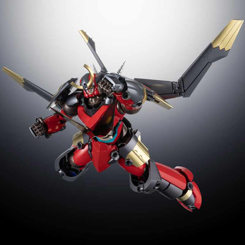 RIOBOT Gurren Lagann Henkei Gattai Gurren Lagann