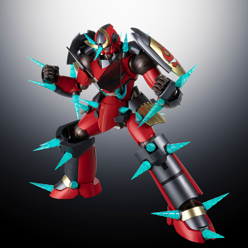 RIOBOT Gurren Lagann Henkei Gattai Gurren Lagann