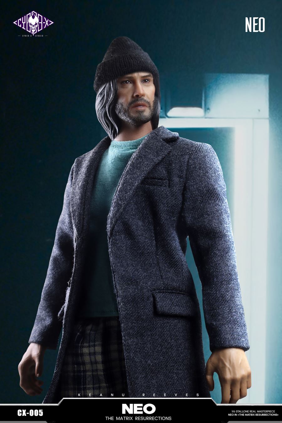 Hacker Reboot - NEO 1/6