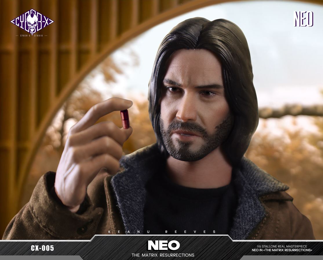 Hacker Reboot - NEO 1/6