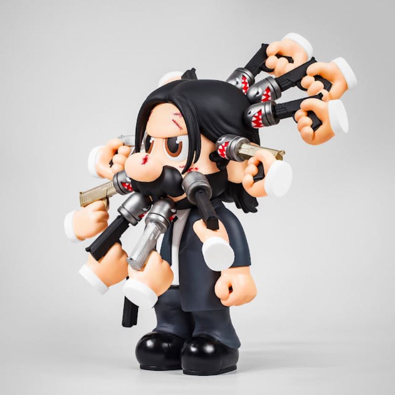 LEON // BABAYAGA Fools Killing God