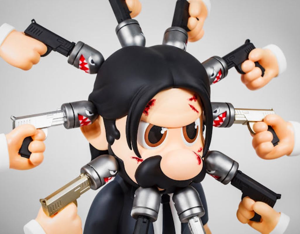 LEON // BABAYAGA Fools Killing God
