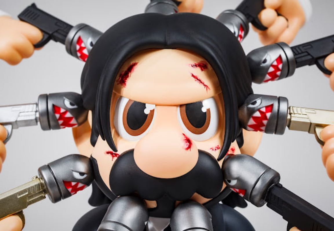 LEON // BABAYAGA Fools Killing God