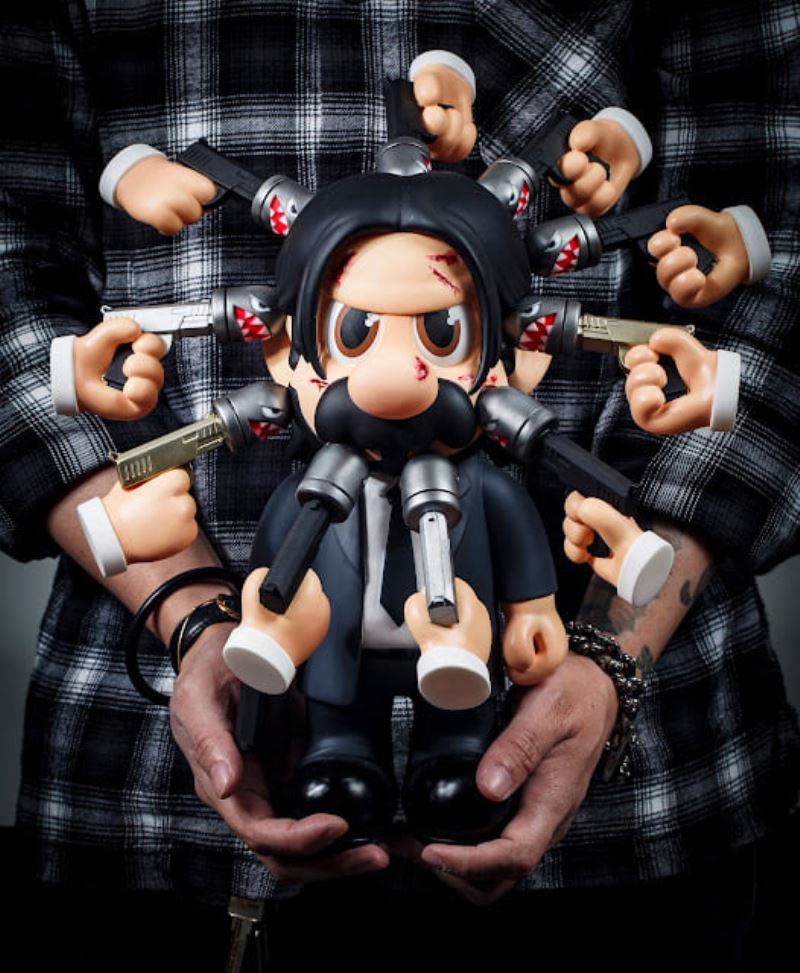 LEON // BABAYAGA Fools Killing God