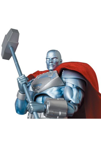 MAFEX STEEL (RETURN OF SUPERMAN)