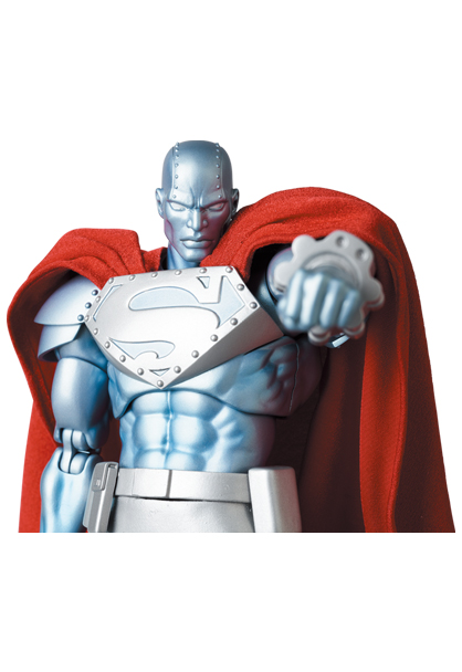 MAFEX STEEL (RETURN OF SUPERMAN)