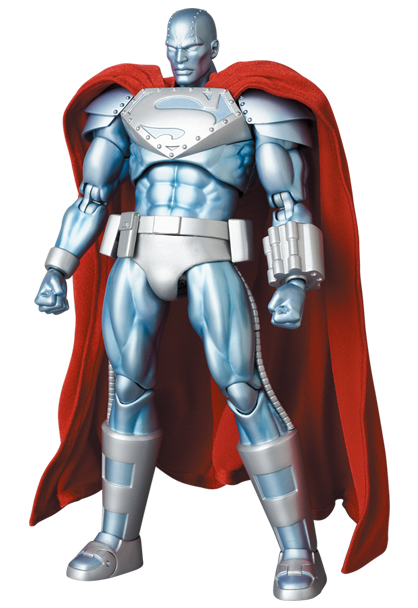 MAFEX STEEL (RETURN OF SUPERMAN)