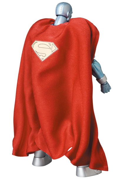 MAFEX STEEL (RETURN OF SUPERMAN)