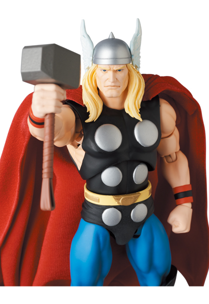 MAFEX THOR (COMIC Ver.)