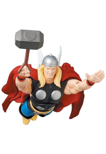 MAFEX THOR (COMIC Ver.)