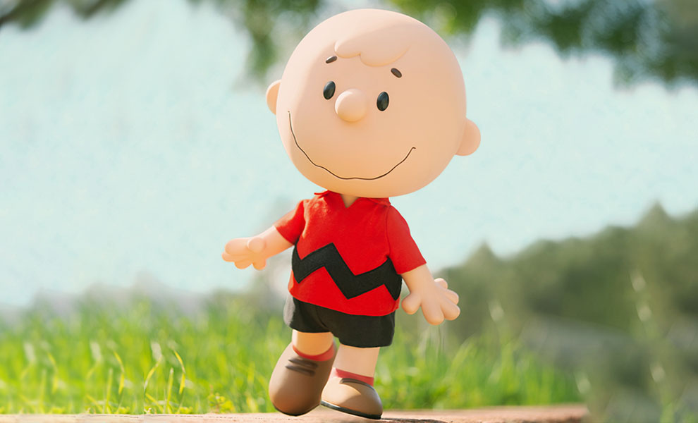 Charlie Brown (Red Shirt)