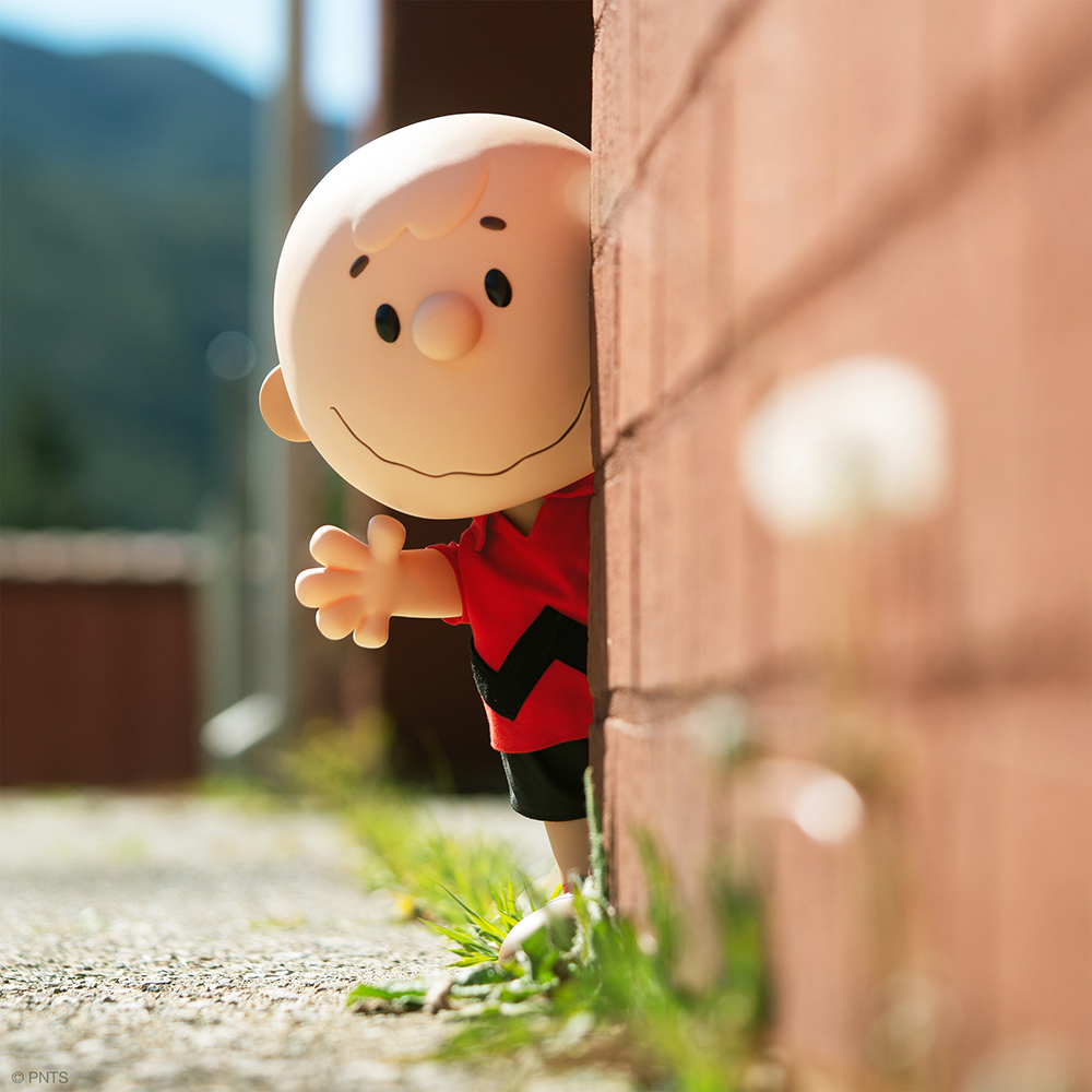 Charlie Brown (Red Shirt)