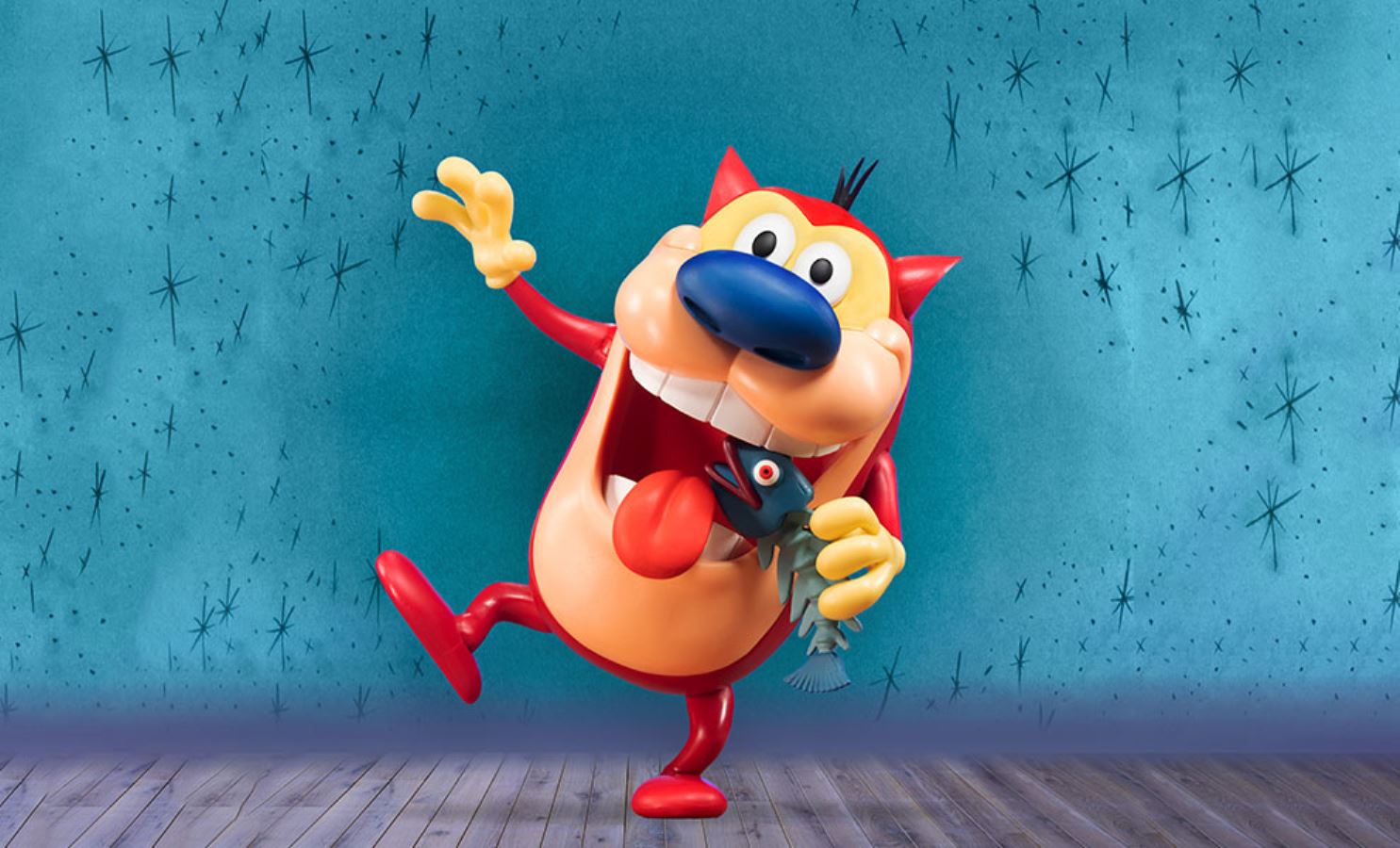Stimpy & Ren