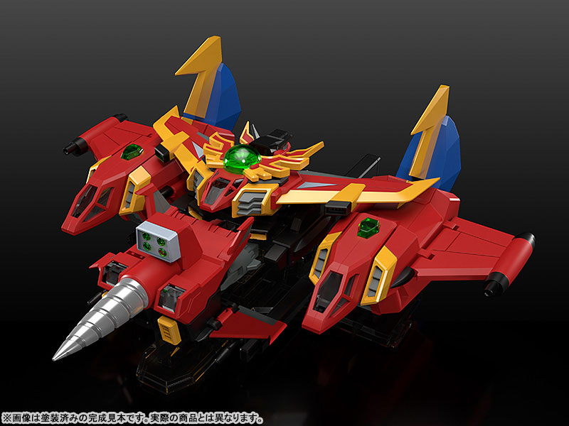 MODEROID Gravion Zwei Sol Sigma Gravion