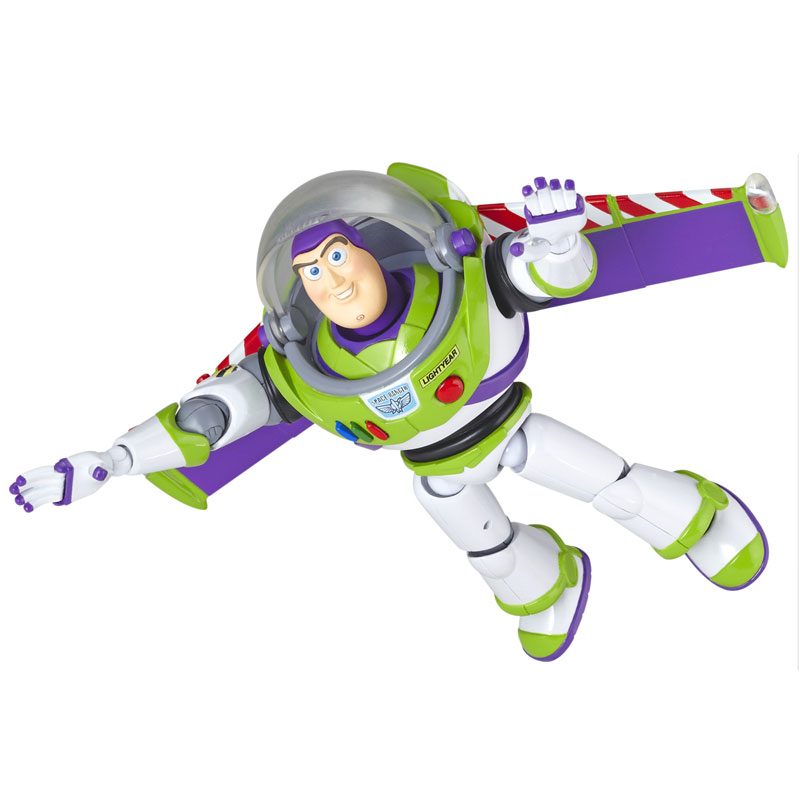 Revoltech TOY STORY Buzz Lightyear ver1.5
