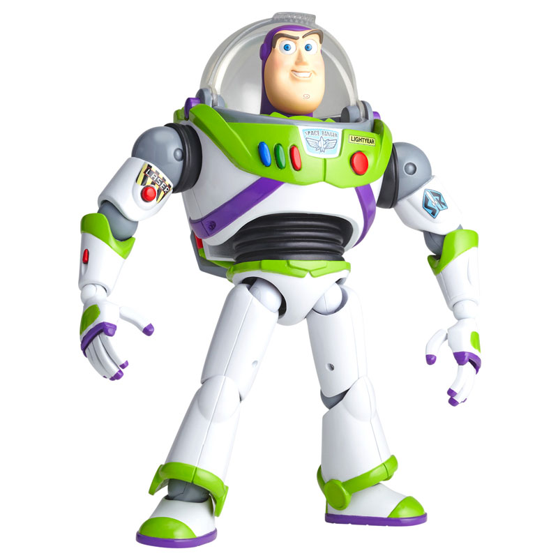Revoltech TOY STORY Buzz Lightyear ver1.5