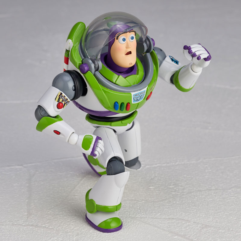 Revoltech TOY STORY Buzz Lightyear ver1.5