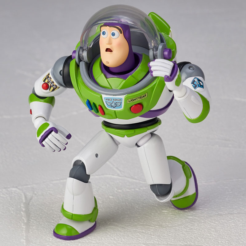 Revoltech TOY STORY Buzz Lightyear ver1.5