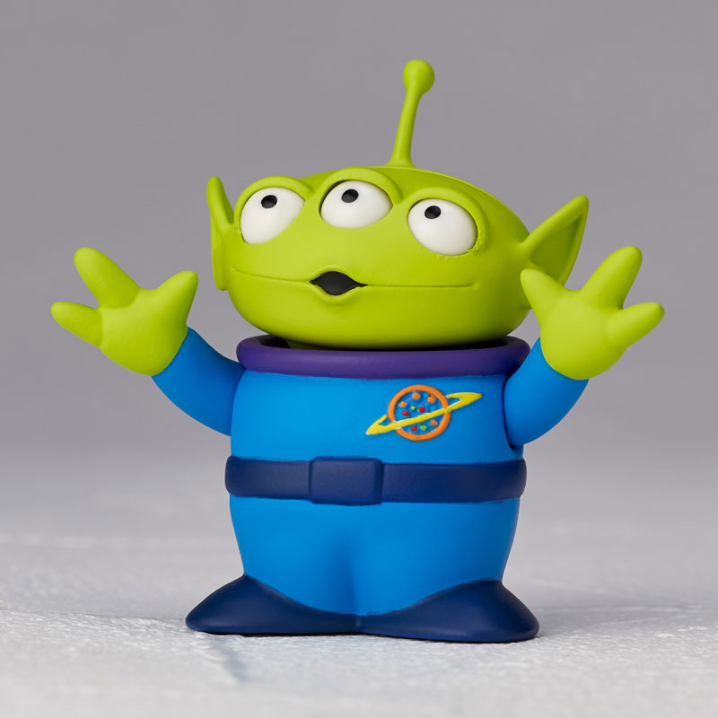 Revoltech TOY STORY Buzz Lightyear ver1.5