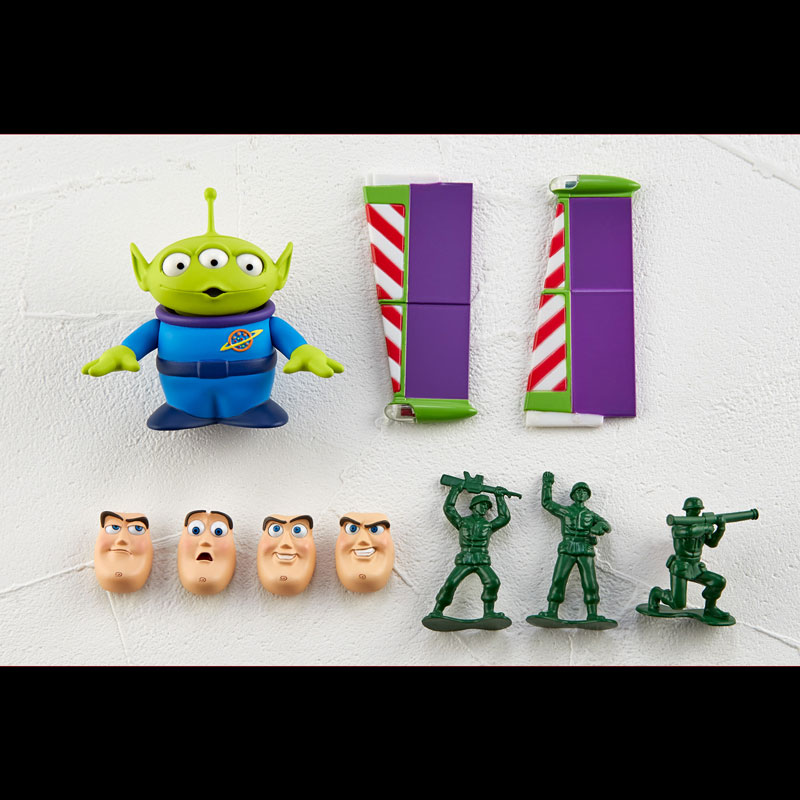 Revoltech TOY STORY Buzz Lightyear ver1.5
