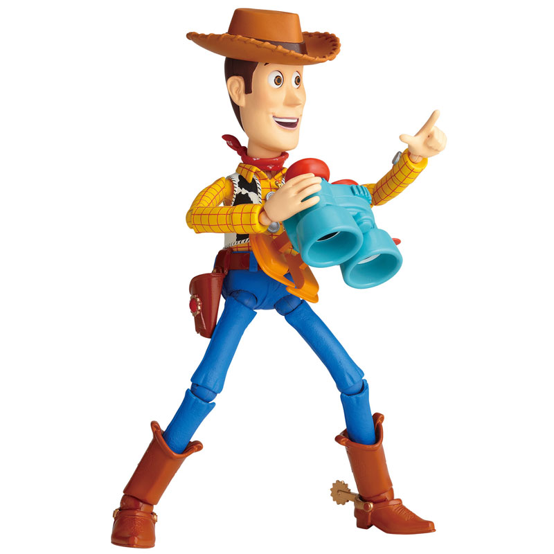 Revoltech TOY STORY Woody ver1.5