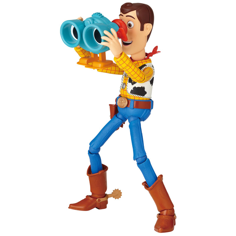 Revoltech TOY STORY Woody ver1.5