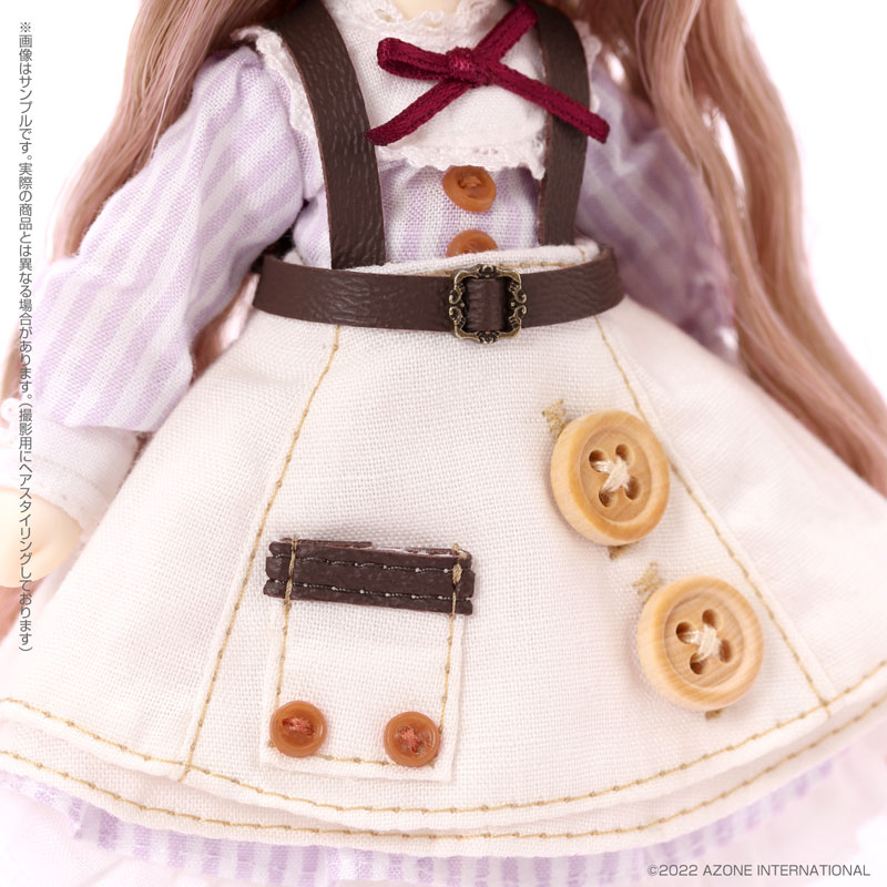 Lil' Fairy -Chiisana Otetsudai-san- Romo Complete Doll