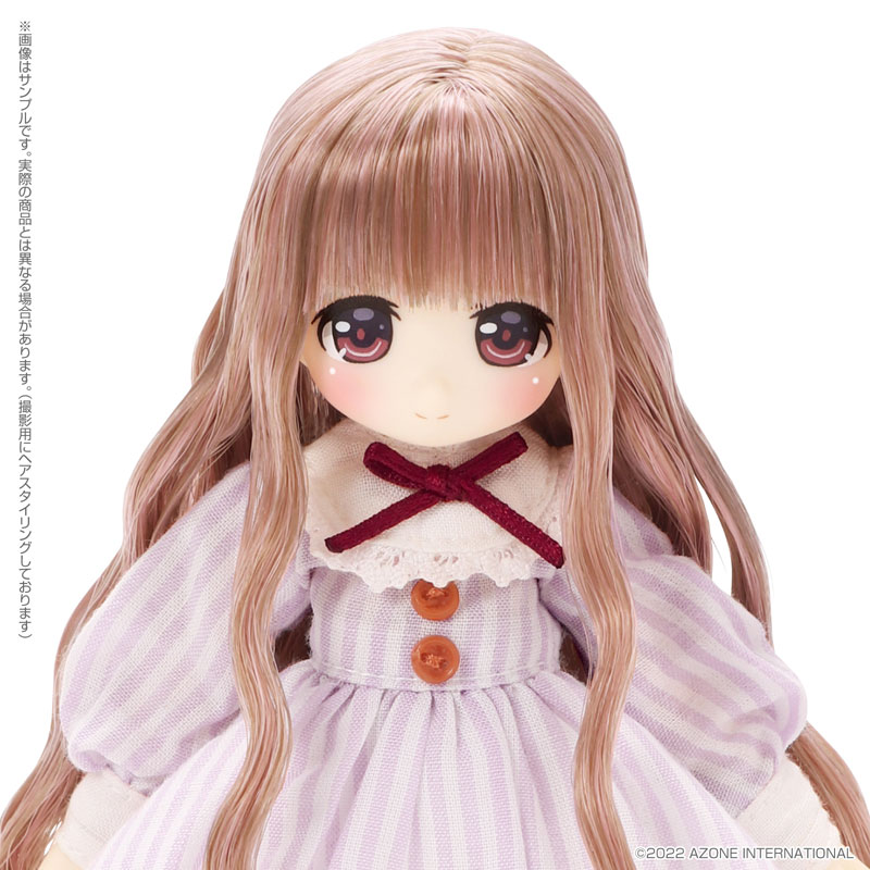 Lil' Fairy -Chiisana Otetsudai-san- Romo Complete Doll