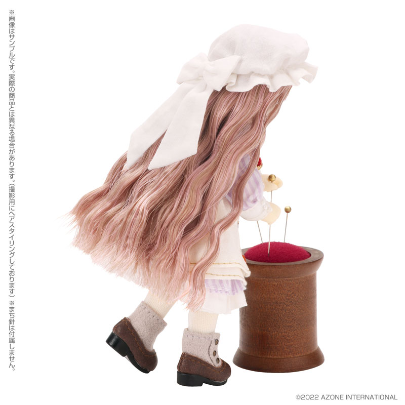 Lil' Fairy -Chiisana Otetsudai-san- Romo Complete Doll