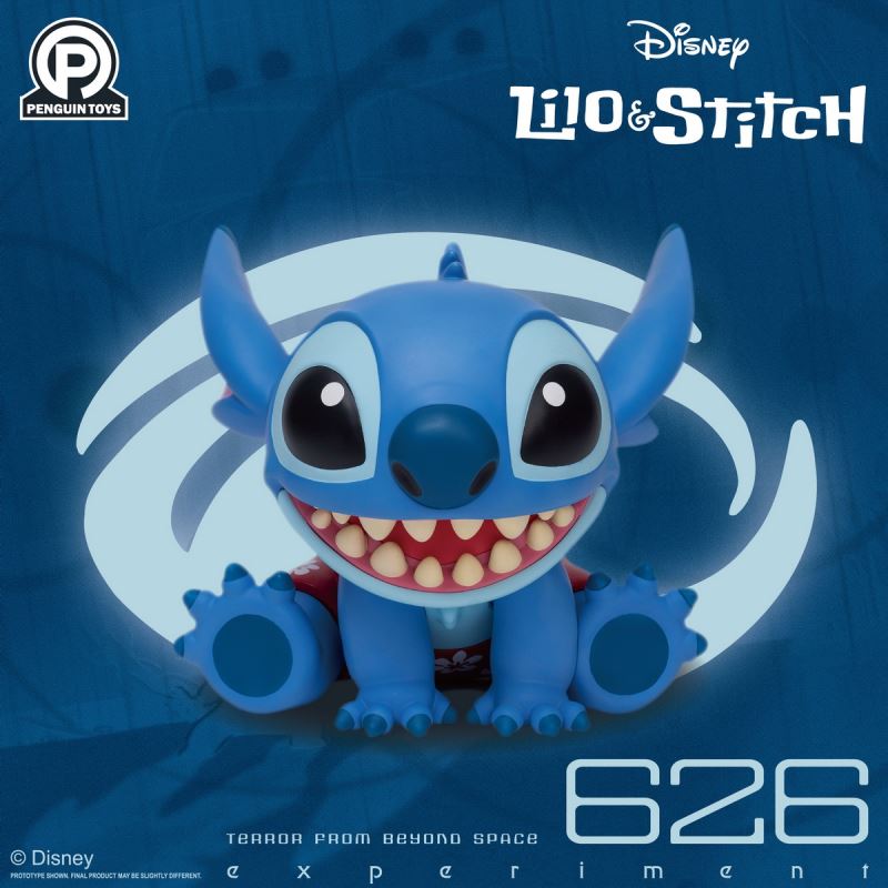 Stitch Candy Gum Figure STC005