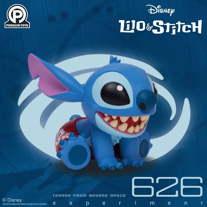 Stitch Candy Gum Figure STC005