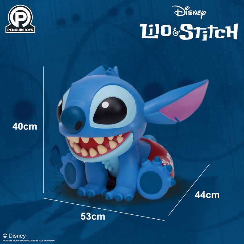 Stitch Candy Gum Figure STC005
