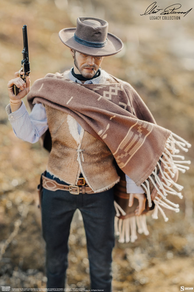 The Man With No Name