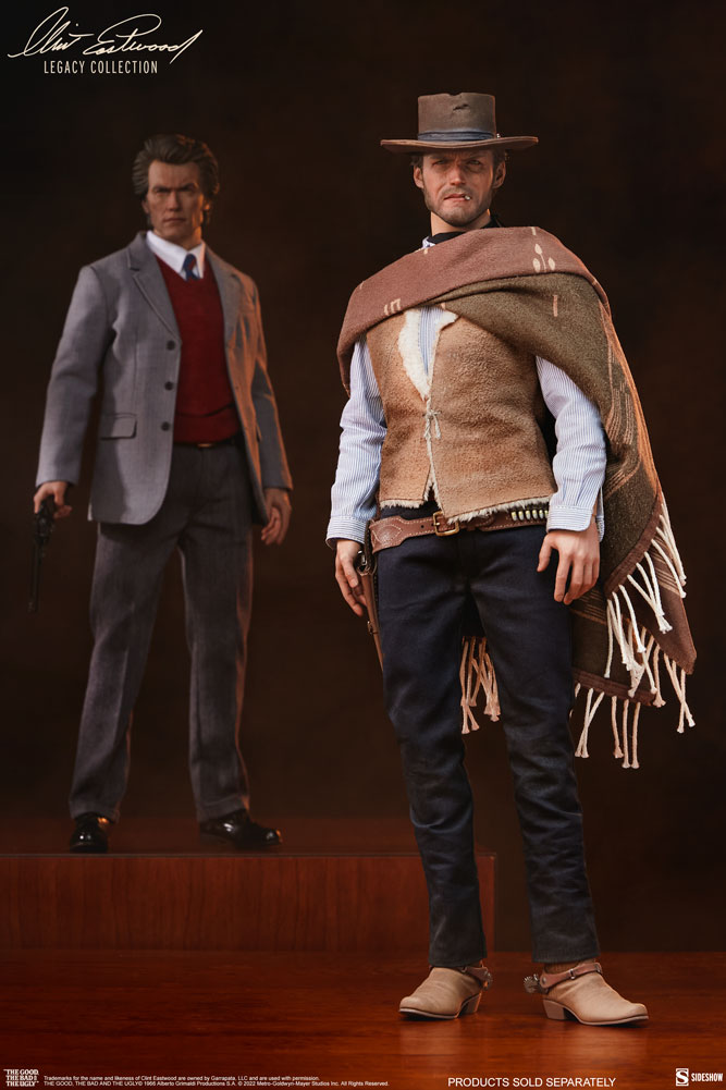 The Man With No Name