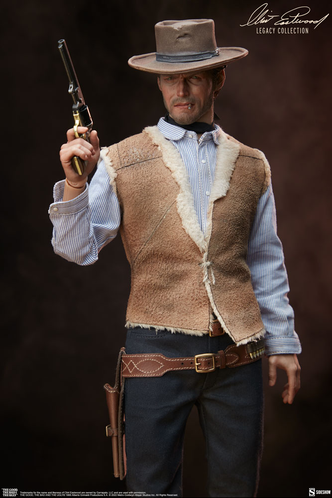 The Man With No Name