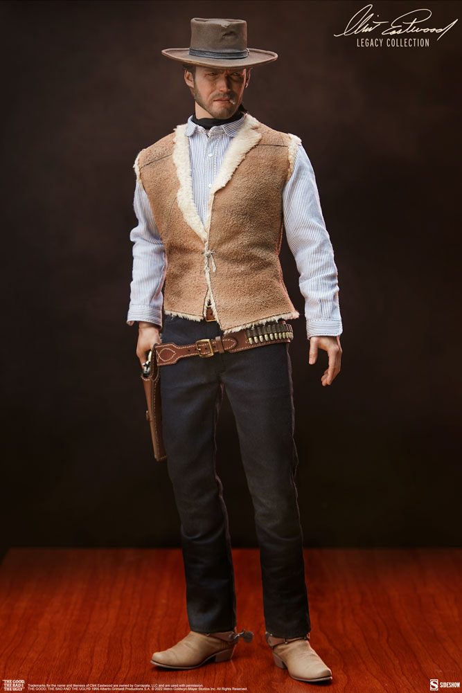 The Man With No Name