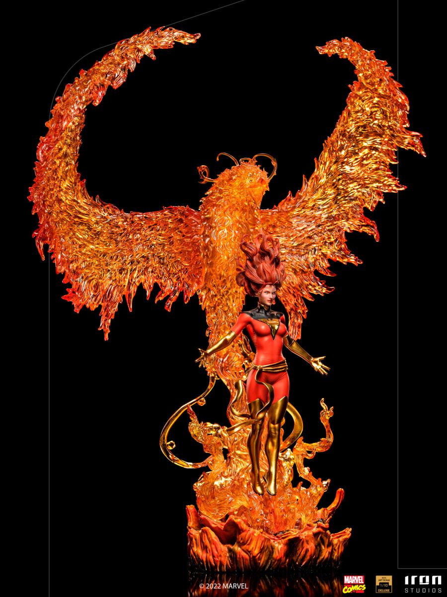 Phoenix - X-Men - BDS Art Scale 1/10
