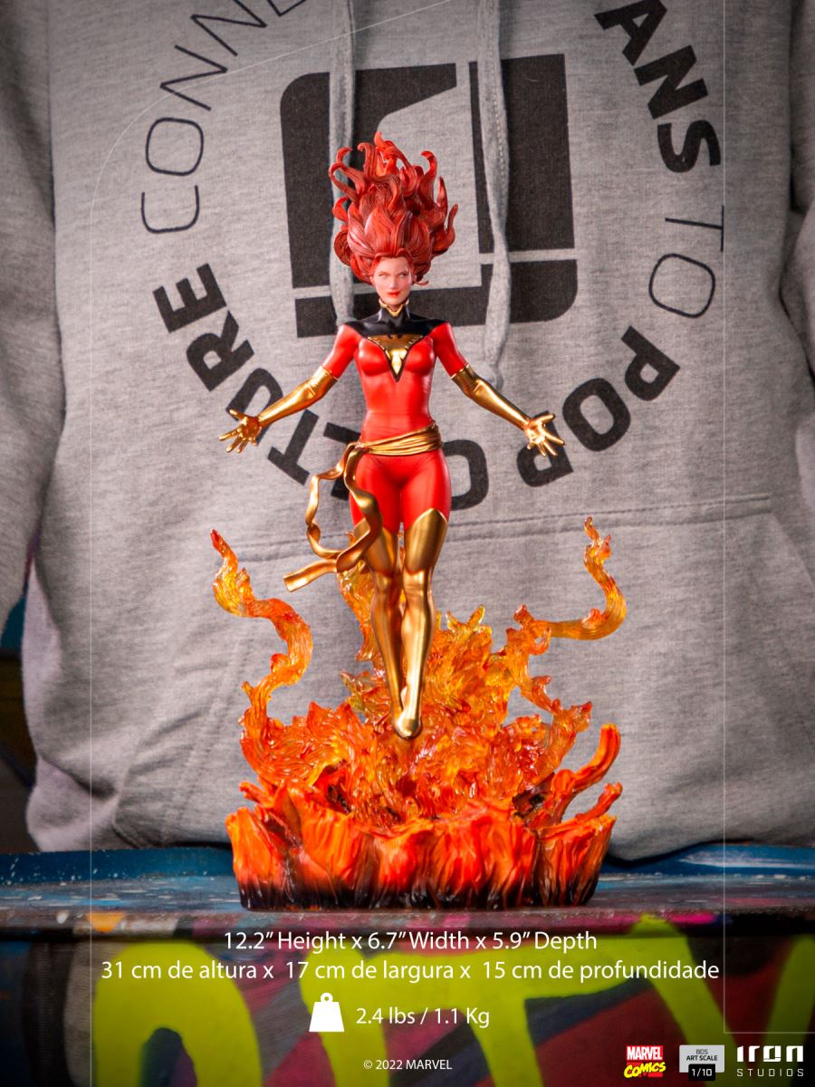 Phoenix - X-Men - BDS Art Scale 1/10